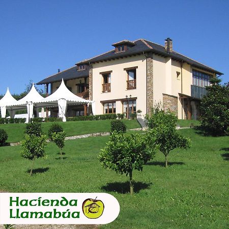 Hotel Hacienda Llamabua 나비아 외부 사진