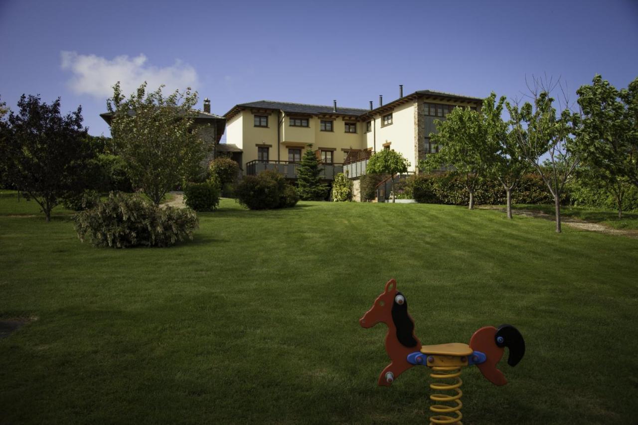 Hotel Hacienda Llamabua 나비아 외부 사진
