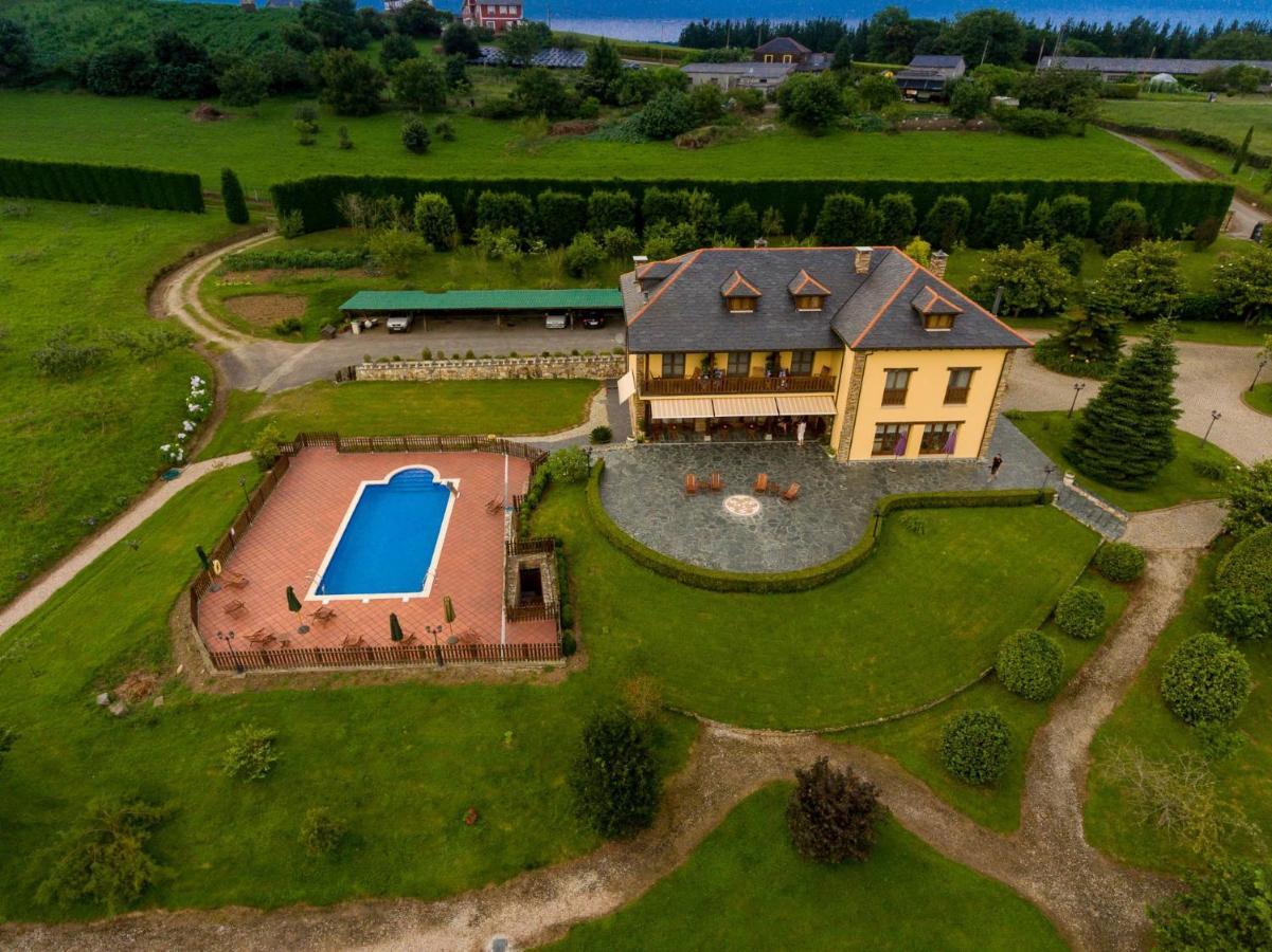 Hotel Hacienda Llamabua 나비아 외부 사진