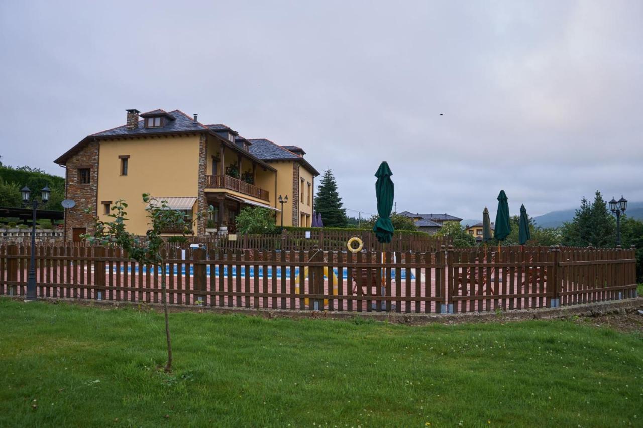 Hotel Hacienda Llamabua 나비아 외부 사진
