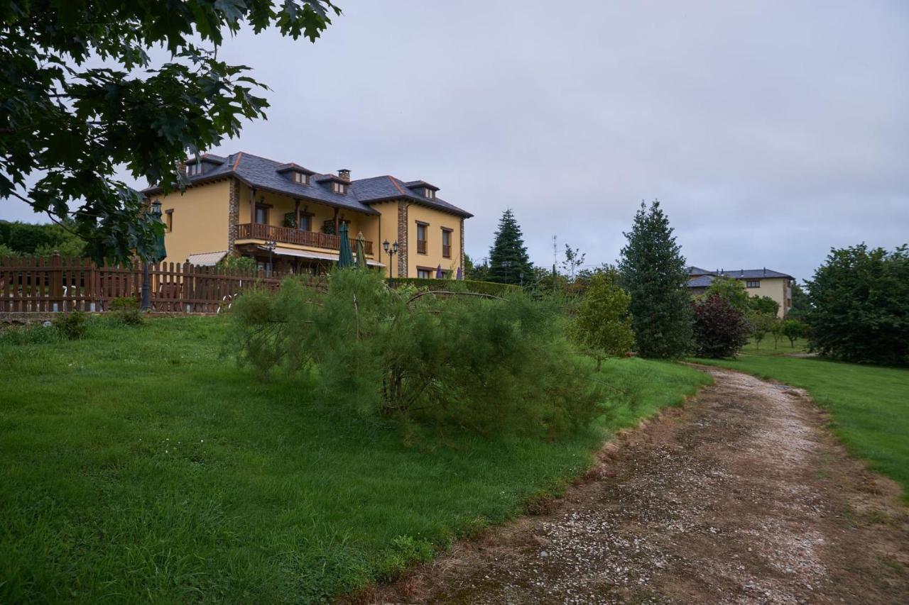 Hotel Hacienda Llamabua 나비아 외부 사진