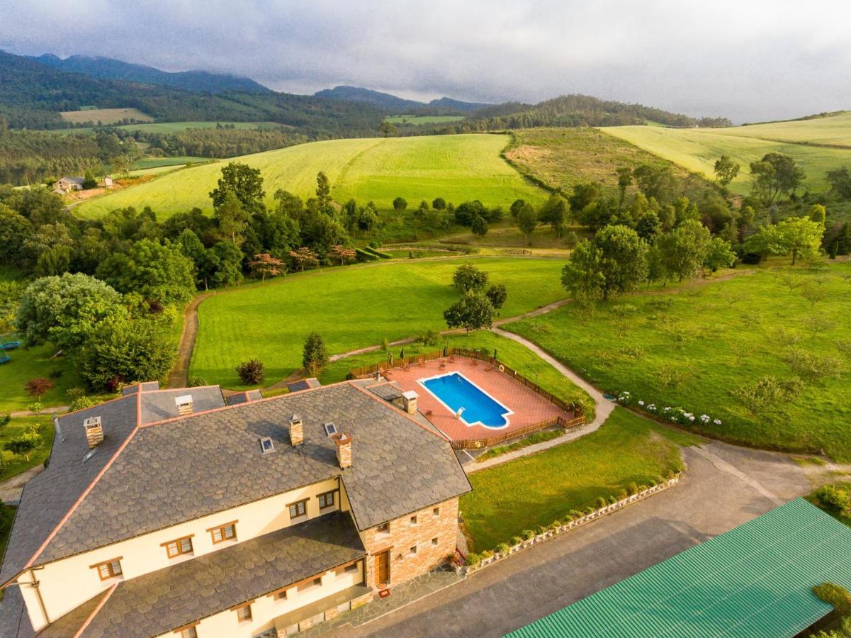 Hotel Hacienda Llamabua 나비아 외부 사진