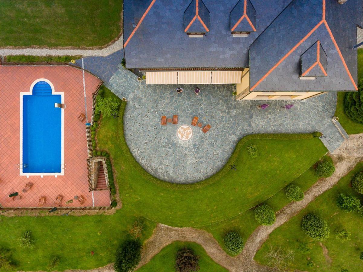 Hotel Hacienda Llamabua 나비아 외부 사진