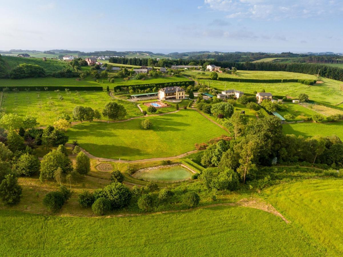 Hotel Hacienda Llamabua 나비아 외부 사진