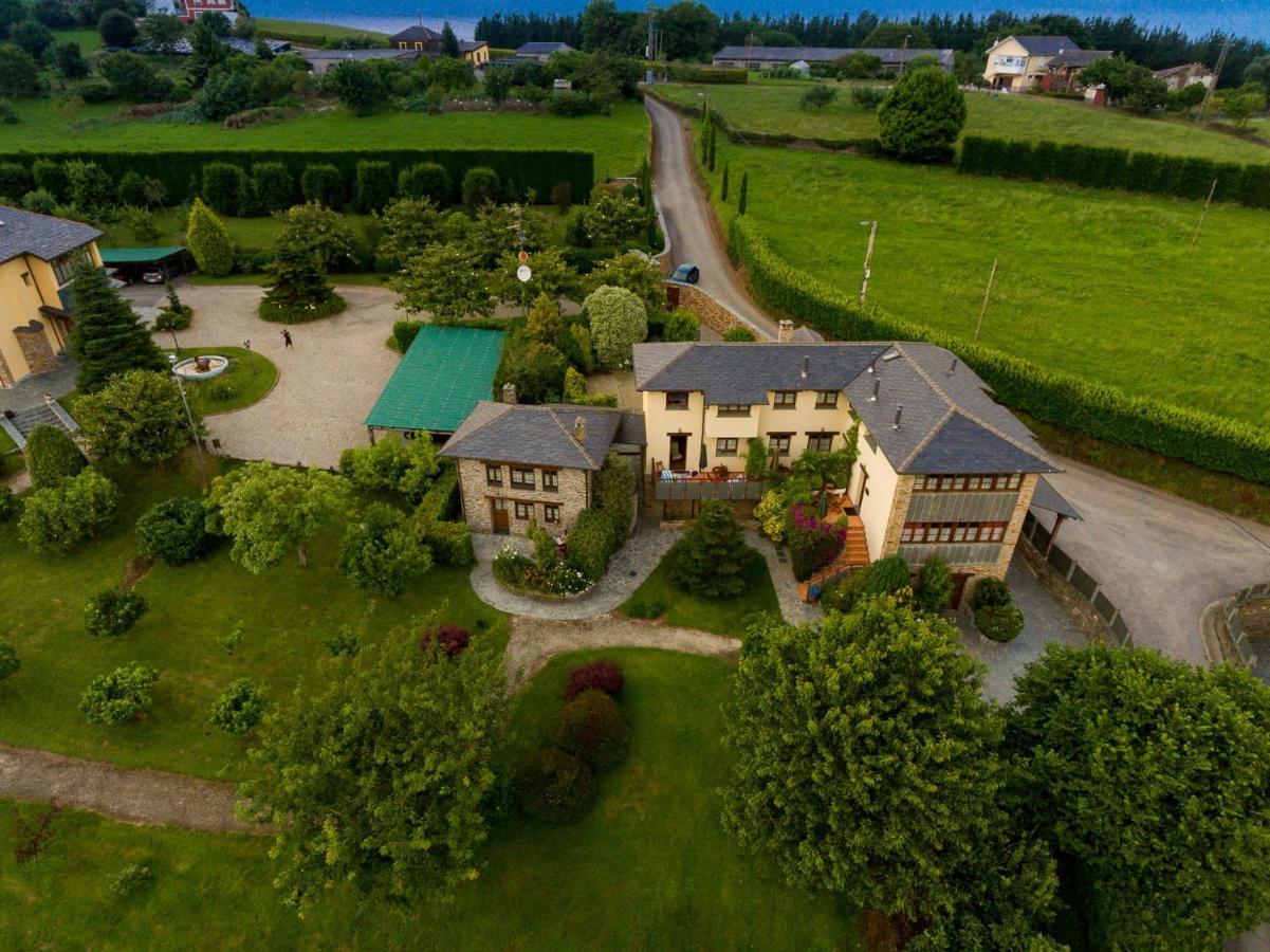 Hotel Hacienda Llamabua 나비아 외부 사진