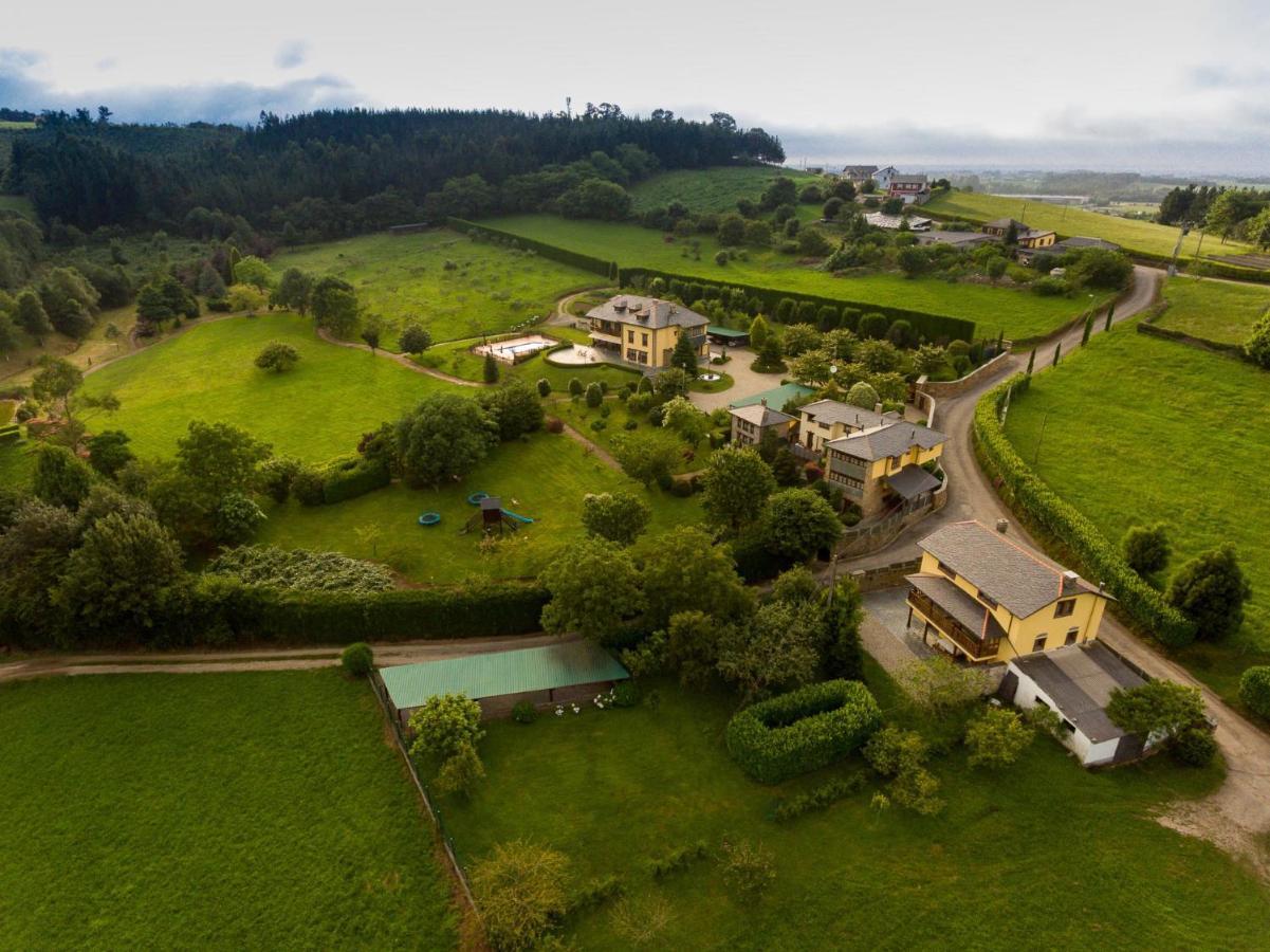 Hotel Hacienda Llamabua 나비아 외부 사진
