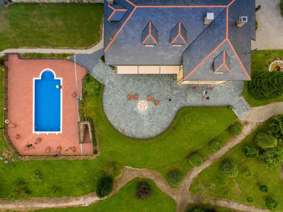 Hotel Hacienda Llamabua 나비아 외부 사진