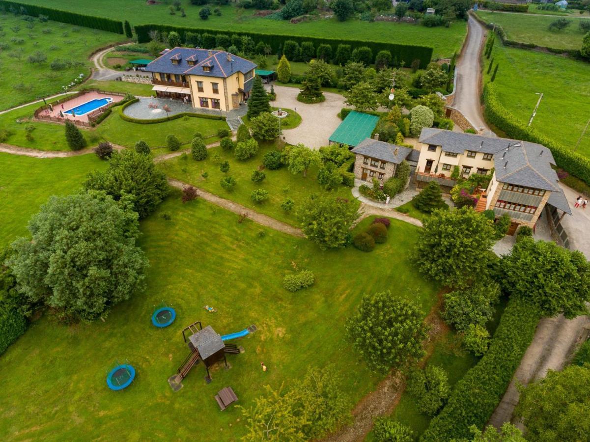 Hotel Hacienda Llamabua 나비아 외부 사진