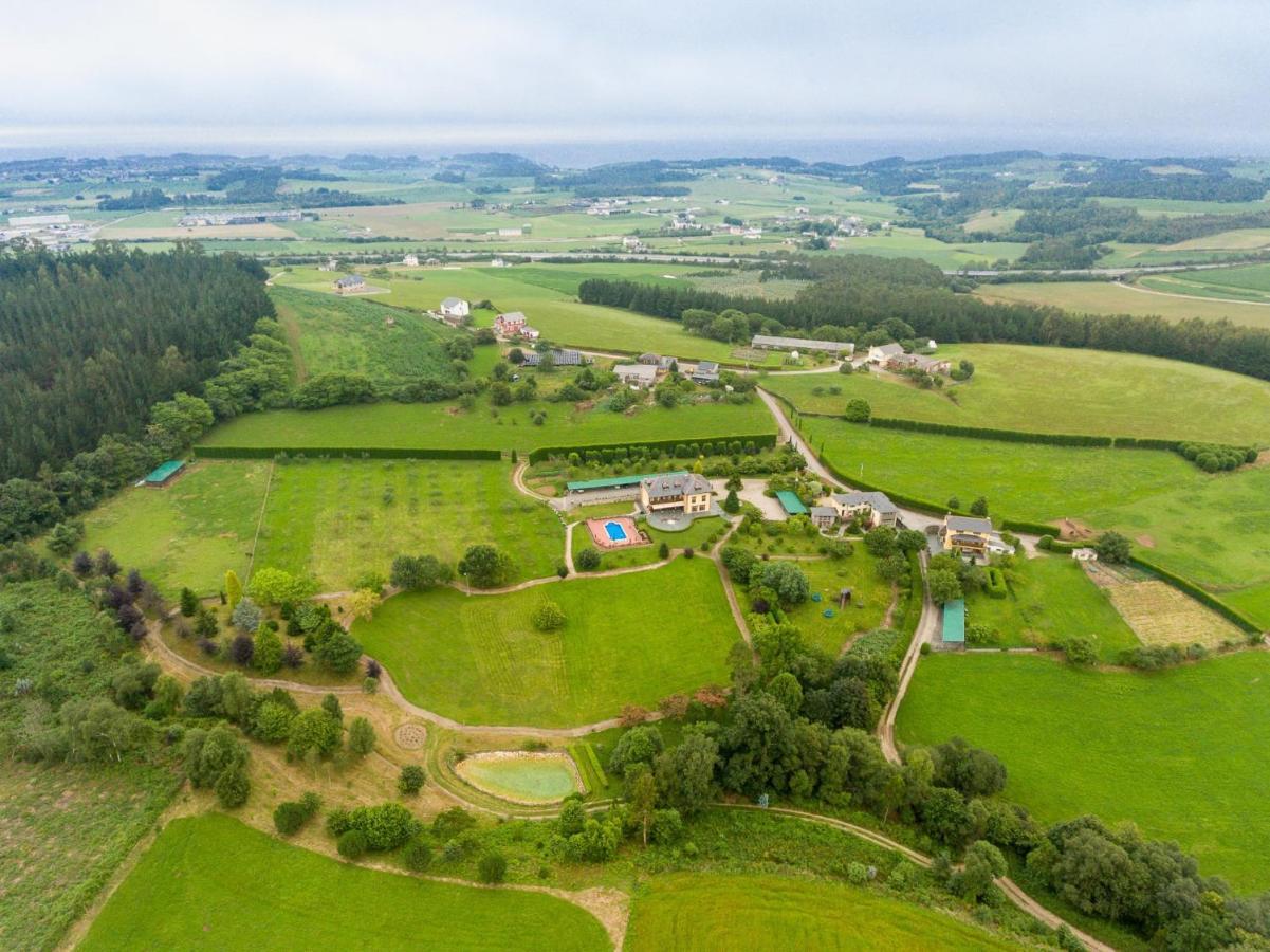 Hotel Hacienda Llamabua 나비아 외부 사진