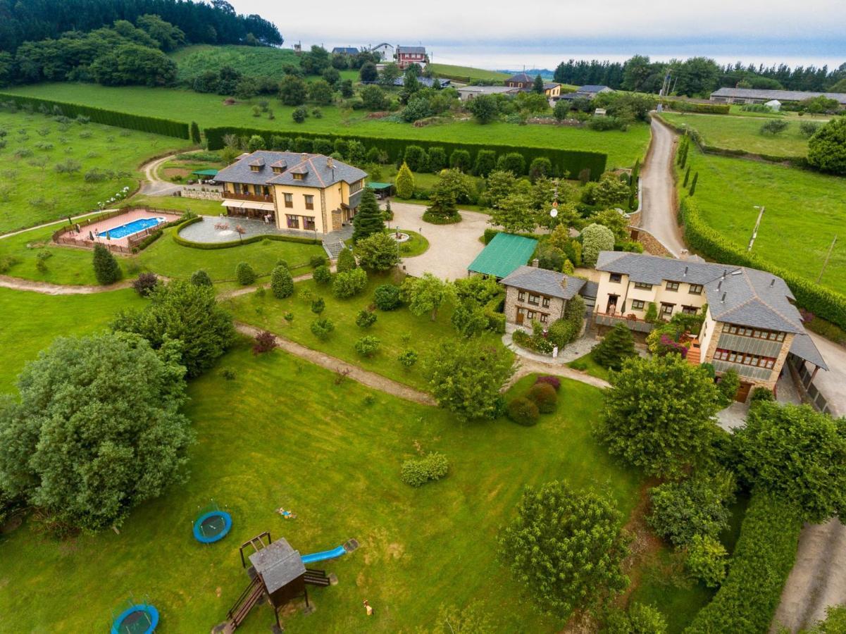 Hotel Hacienda Llamabua 나비아 외부 사진